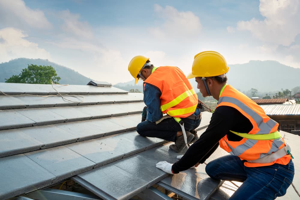 roof repair in Santa Margarita CA